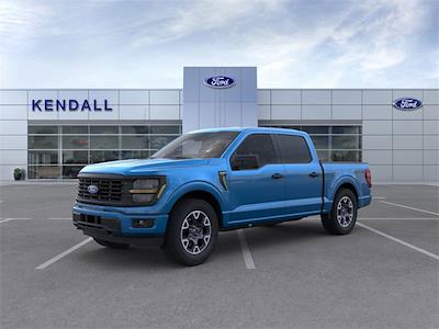 New 2024 Ford F-150 STX SuperCrew Cab 4x4, Pickup for sale #W5169 - photo 1