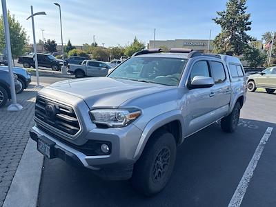 2018 Toyota Tacoma Double Cab 4x4, Pickup for sale #W5170A - photo 1