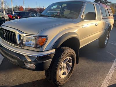 2002 Toyota Tacoma Double Cab 4x4, Pickup for sale #W5170B - photo 1