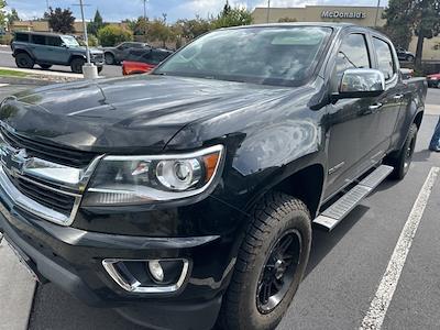 2017 Chevrolet Colorado Crew Cab 4x4, Pickup for sale #W5191A - photo 1