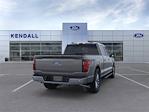 New 2024 Ford F-150 XLT SuperCrew Cab 4x4, Pickup for sale #W5289 - photo 8