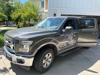 2015 Ford F-150 SuperCrew Cab 4x4, Pickup for sale #W5291A - photo 1