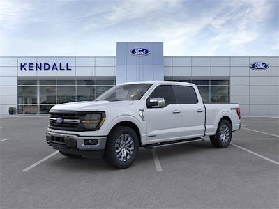 New 2024 Ford F-150 XLT SuperCrew Cab 4x4, Pickup for sale #W5295 - photo 1