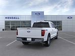 New 2024 Ford F-150 XLT SuperCrew Cab 4x4, Pickup for sale #W5295 - photo 8