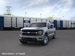 New 2024 Ford F-150 XLT SuperCrew Cab 4x4, Pickup for sale #W5296 - photo 3