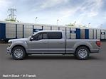 New 2024 Ford F-150 XLT SuperCrew Cab 4x4, Pickup for sale #W5296 - photo 4