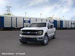 New 2024 Ford F-150 XLT SuperCrew Cab 4x4, Pickup for sale #W5322 - photo 3