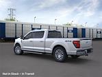 2024 Ford F-150 SuperCrew Cab 4x4, Pickup for sale #W5322 - photo 2