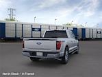 New 2024 Ford F-150 XLT SuperCrew Cab 4x4, Pickup for sale #W5322 - photo 8