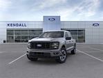 New 2024 Ford F-150 STX SuperCrew Cab 4x4, Pickup for sale #W5340 - photo 3