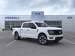 New 2024 Ford F-150 STX SuperCrew Cab 4x4, Pickup for sale #W5343 - photo 7