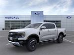 New 2024 Ford Ranger Lariat SuperCrew Cab 4x4, Pickup for sale #W5369 - photo 1