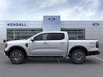 New 2024 Ford Ranger Lariat SuperCrew Cab 4x4, Pickup for sale #W5369 - photo 4