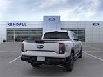 New 2024 Ford Ranger Lariat SuperCrew Cab 4x4, Pickup for sale #W5369 - photo 8