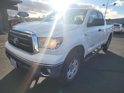 2012 Toyota Tundra Double Cab 4x4, Pickup for sale #W5403A - photo 1