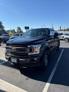 2018 Ford F-150 SuperCrew Cab 4x4, Pickup for sale #W5413A - photo 1