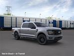 New 2024 Ford F-150 XLT SuperCrew Cab 4x4, Pickup for sale #W5456 - photo 7