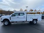 New 2024 Ford F-350 XL Crew Cab 4x4, Service Truck for sale #W5466 - photo 10