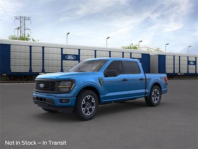 New 2024 Ford F-150 STX SuperCrew Cab 4x4, Pickup for sale #W5498 - photo 1