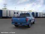 New 2024 Ford F-150 STX SuperCrew Cab 4x4, Pickup for sale #W5498 - photo 8