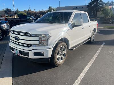 2018 Ford F-150 SuperCrew Cab 4x4, Pickup for sale #W5520A - photo 1