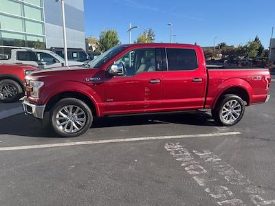 2017 Ford F-150 SuperCrew Cab 4x4, Pickup for sale #W5524A - photo 1