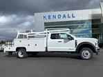 2024 Ford F-550 Super Cab DRW 4x4, Combo Body for sale #W5536 - photo 4