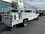 2024 Ford F-550 Super Cab DRW 4x4, Combo Body for sale #W5536 - photo 2