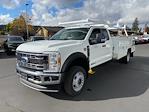 2024 Ford F-550 Super Cab DRW 4x4, Combo Body for sale #W5536 - photo 13