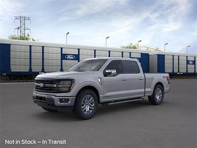 New 2024 Ford F-150 XLT SuperCrew Cab 4x4, Pickup for sale #W5562 - photo 1