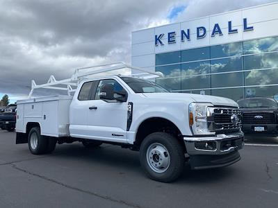 2024 Ford F-350 Super Cab DRW 4x4, Service Truck for sale #W5568 - photo 1