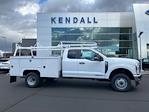 2024 Ford F-350 Super Cab DRW 4x4, Service Truck for sale #W5568 - photo 3