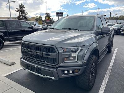 2019 Ford F-150 SuperCrew Cab 4x4, Pickup for sale #W5596A - photo 1