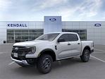 New 2024 Ford Ranger XLT SuperCrew Cab 4x4, Pickup for sale #W5656 - photo 1