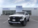 New 2024 Ford Ranger XLT SuperCrew Cab 4x4, Pickup for sale #W5656 - photo 3