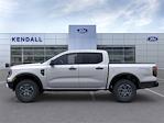 New 2024 Ford Ranger XLT SuperCrew Cab 4x4, Pickup for sale #W5656 - photo 4