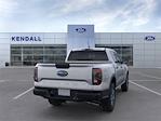 New 2024 Ford Ranger XLT SuperCrew Cab 4x4, Pickup for sale #W5656 - photo 8