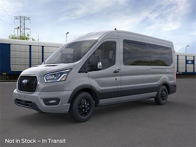 New 2024 Ford Transit 350 Medium Roof AWD, Passenger Van for sale #W5660 - photo 1