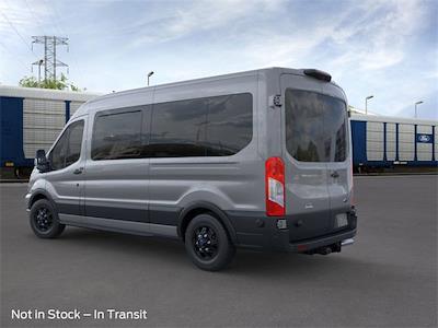 New 2024 Ford Transit 350 Medium Roof AWD, Passenger Van for sale #W5660 - photo 2