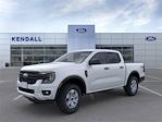 New 2024 Ford Ranger XL SuperCrew Cab 4x4, Pickup for sale #W5684 - photo 1