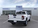 New 2024 Ford Ranger XL SuperCrew Cab 4x4, Pickup for sale #W5684 - photo 8