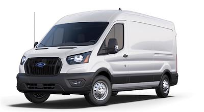 2024 Ford Transit 250 Medium Roof AWD, Empty Cargo Van for sale #W5714 - photo 1