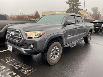 Used 2017 Toyota Tacoma TRD Off-Road Double Cab 4x4, Pickup for sale #W5814B - photo 1