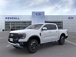 New 2024 Ford Ranger Lariat SuperCrew Cab 4x4, Pickup for sale #W5829 - photo 1