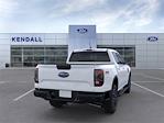 New 2024 Ford Ranger Lariat SuperCrew Cab 4x4, Pickup for sale #W5829 - photo 8