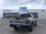 New 2024 Ford Ranger XLT SuperCrew Cab 4x4, Pickup for sale #W5839 - photo 8