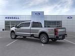 New 2024 Ford F-350 Limited Crew Cab 4x4, Pickup for sale #W5871 - photo 2