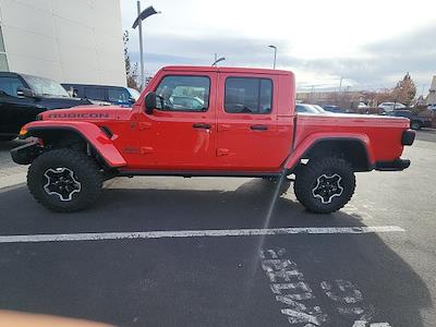 Used 2020 Jeep Gladiator Rubicon Crew Cab 4x4, Pickup for sale #W5875A - photo 1