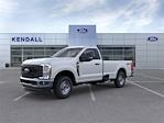 New 2024 Ford F-250 XL Regular Cab 4x4, Pickup for sale #W5909 - photo 1