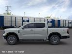 New 2024 Ford Ranger Lariat SuperCrew Cab 4x4, Pickup for sale #W5991 - photo 4